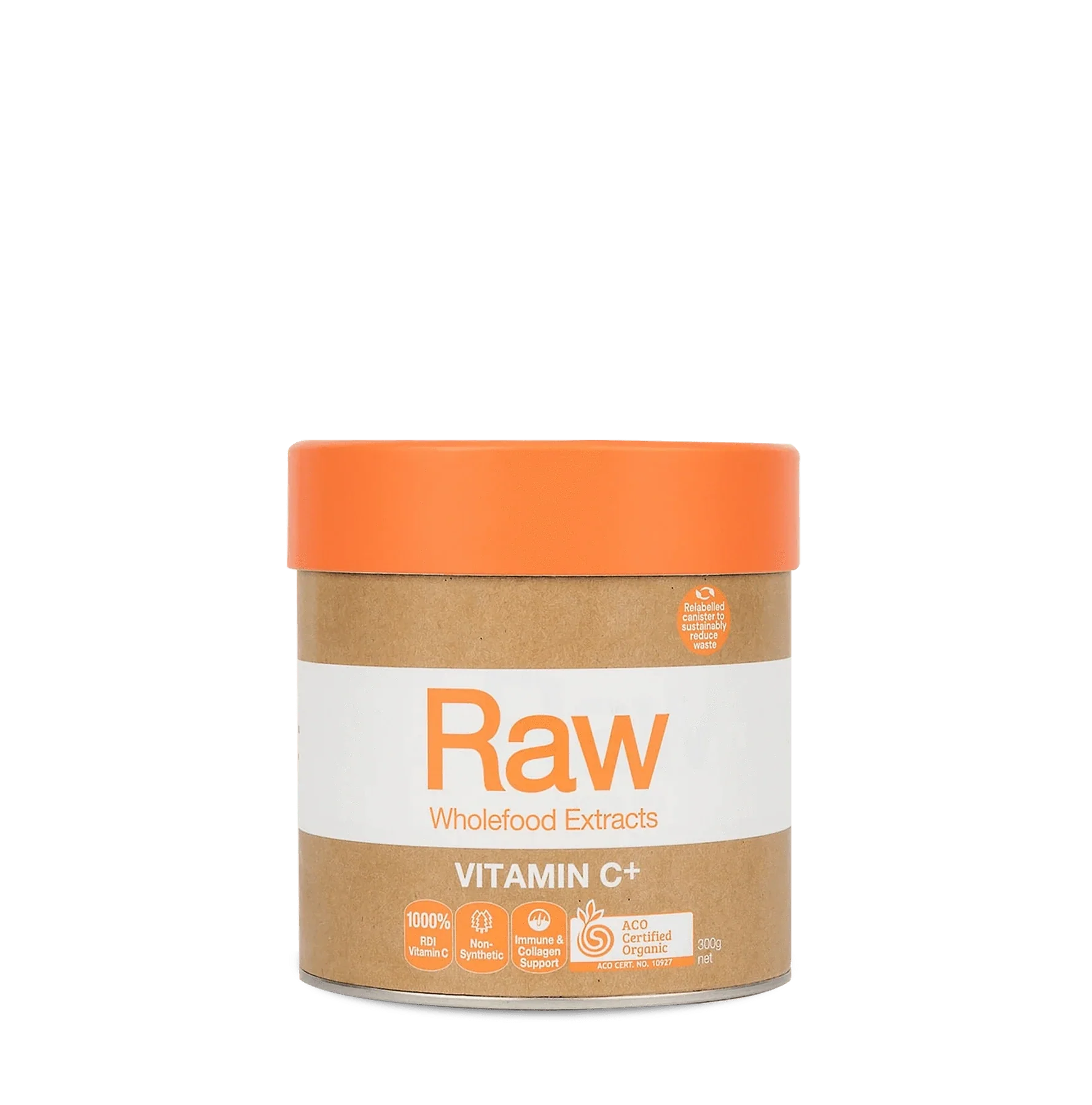 Amazonia Raw Raw Wholefood Extracts Vitamin C+ - Image 6