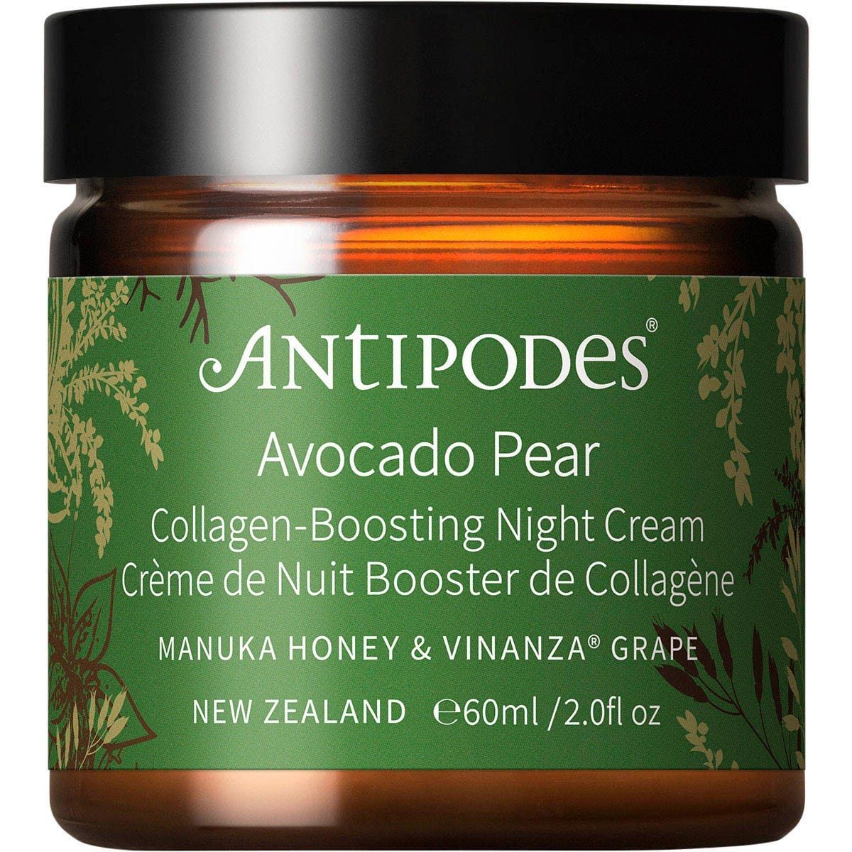 (EXP 08/2026) Antipodes Avocado Pear Nourishing Night Cream 60ml - Image 6