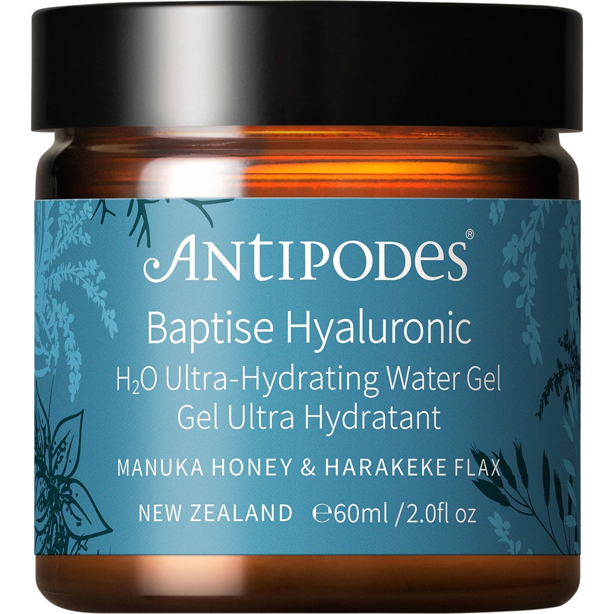 Antipodes Baptise H2O Ultra-Hydrating Water Gel 60ml - Image 5
