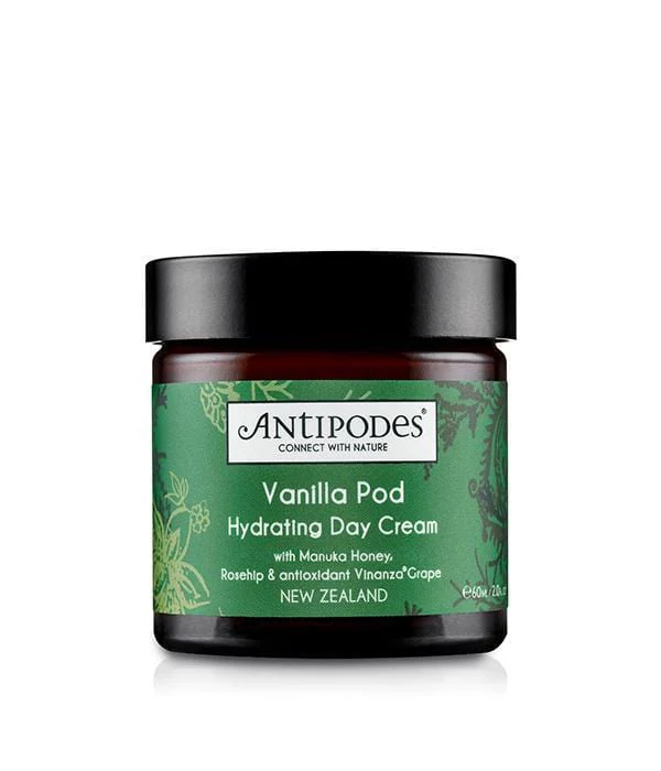 Antipodes Vanilla Pod Hydrating Day Cream 60ml - Image 3