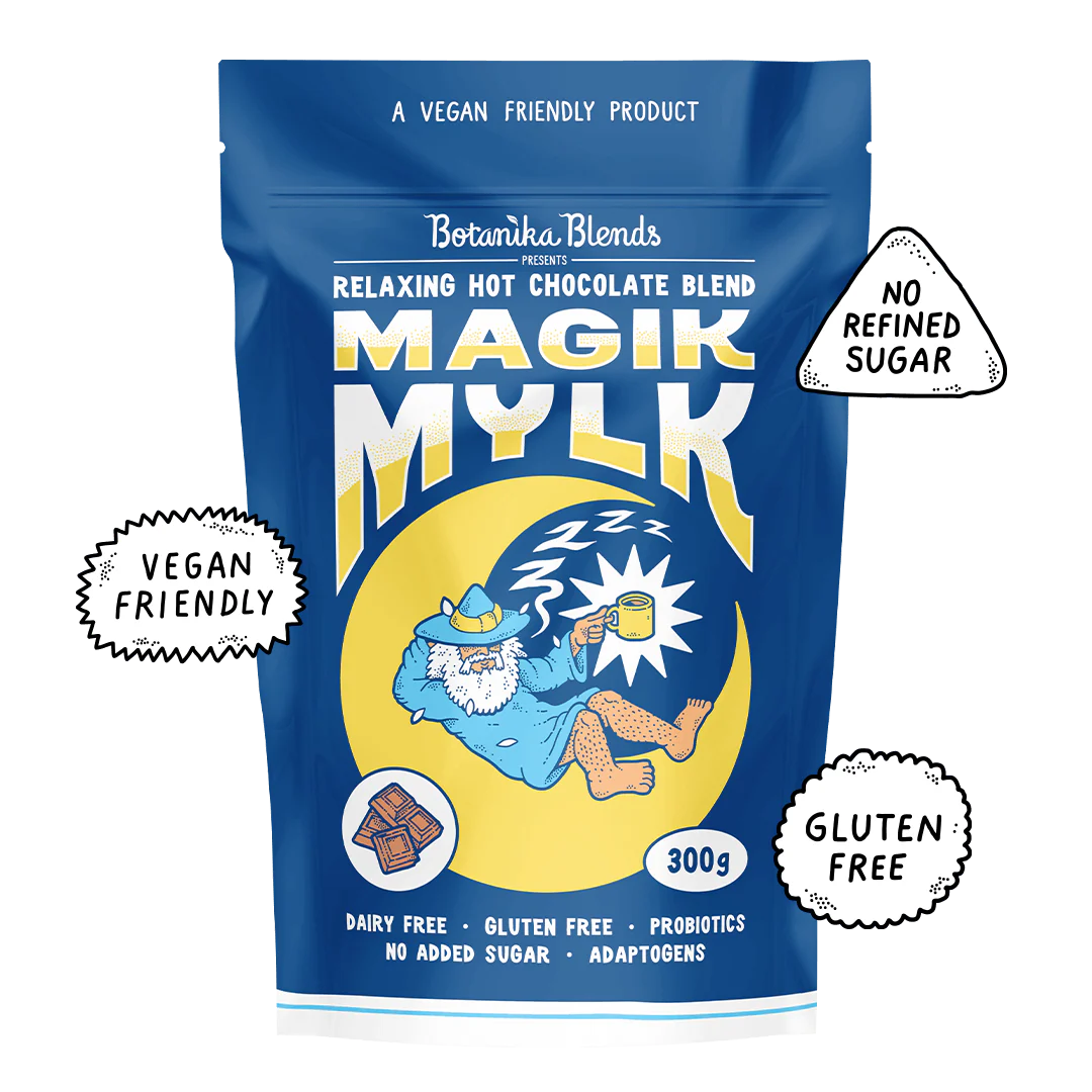 Botanika Blends Magik Mylk Hot Chocolate 300g - Image 3