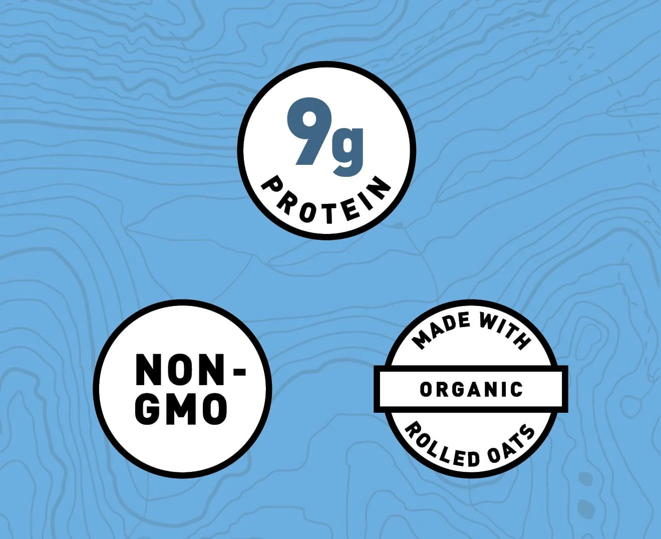 Clif Energy Bar Blueberry Almond Crisp 12x68g - Image 6