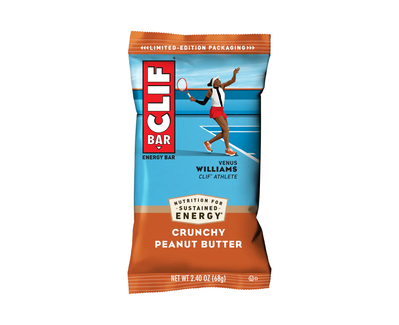 (BBD - 17/05/2026) Clif Energy Bar Crunchy Peanut Butter 12x68g - Image 4