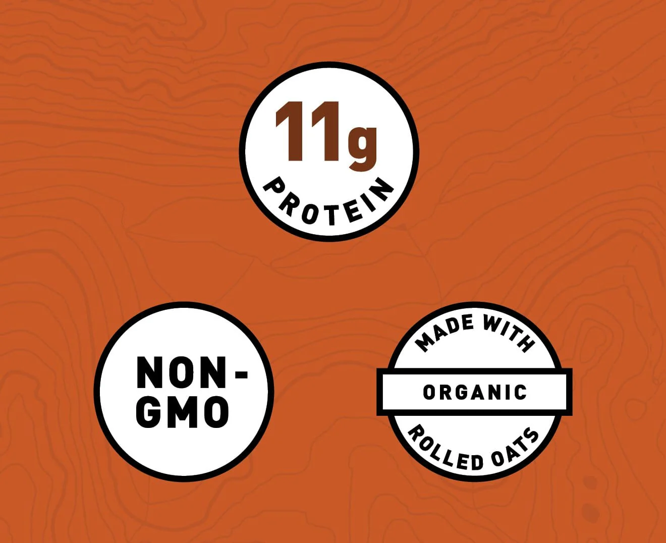 (BBD - 17/05/2026) Clif Energy Bar Crunchy Peanut Butter 12x68g - Image 6