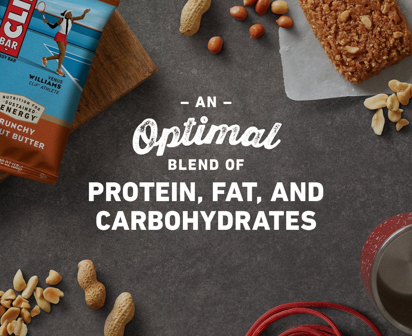 (BBD - 17/05/2026) Clif Energy Bar Crunchy Peanut Butter 12x68g - Image 7