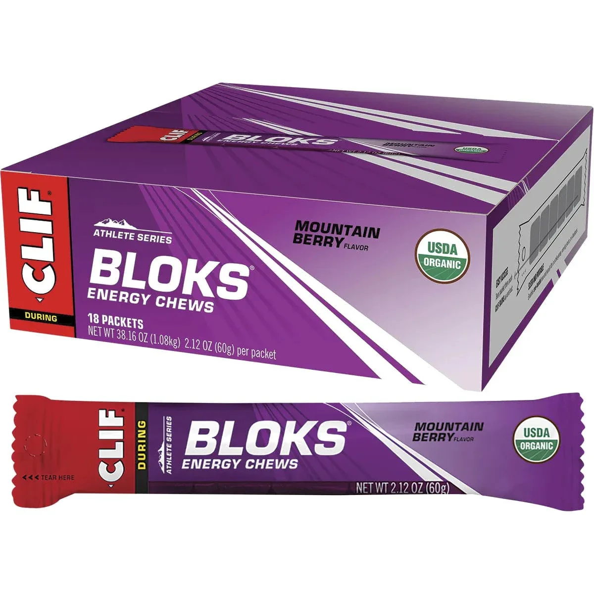CLIF Bloks Energy Chews - Image 11