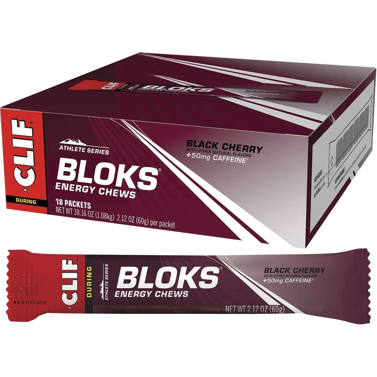 CLIF Bloks Energy Chews - Image 12