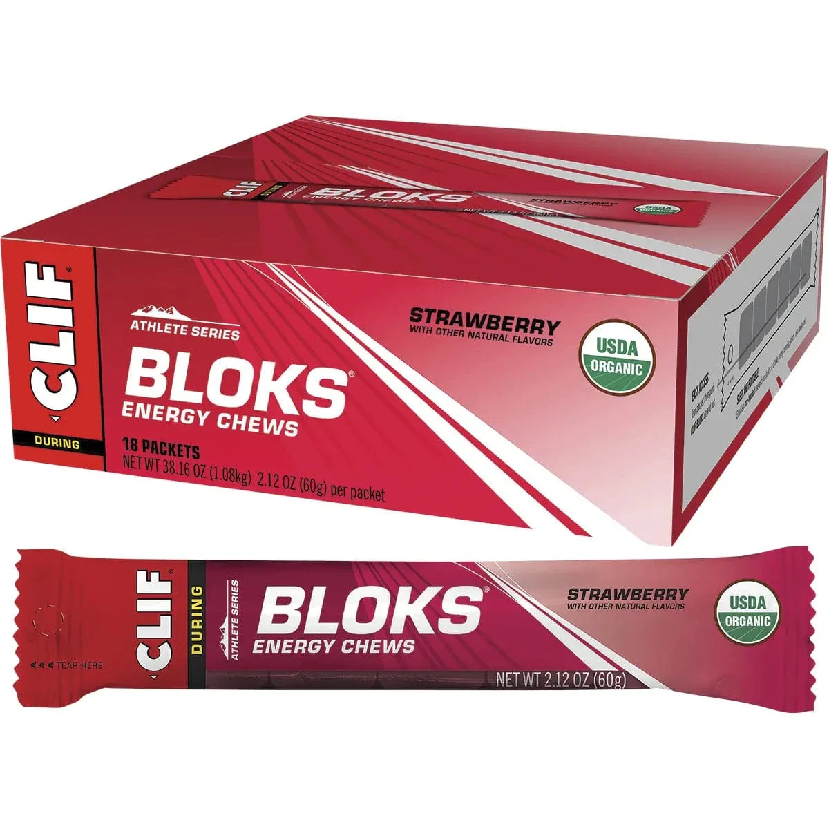 CLIF Bloks Energy Chews - Image 13