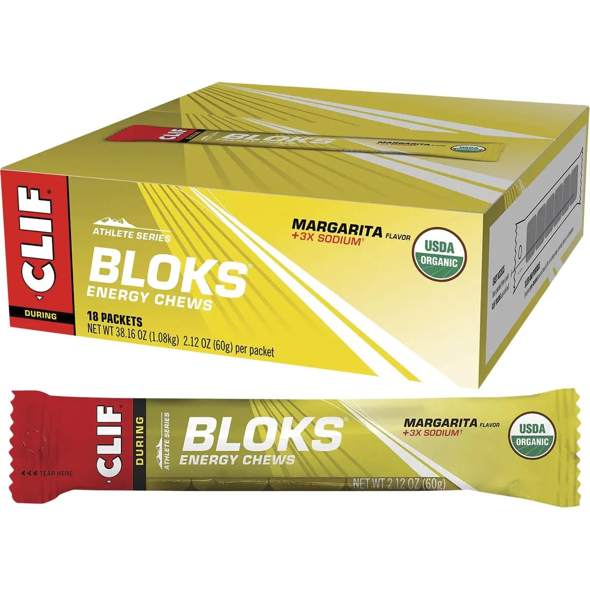 CLIF Bloks Energy Chews - Image 14