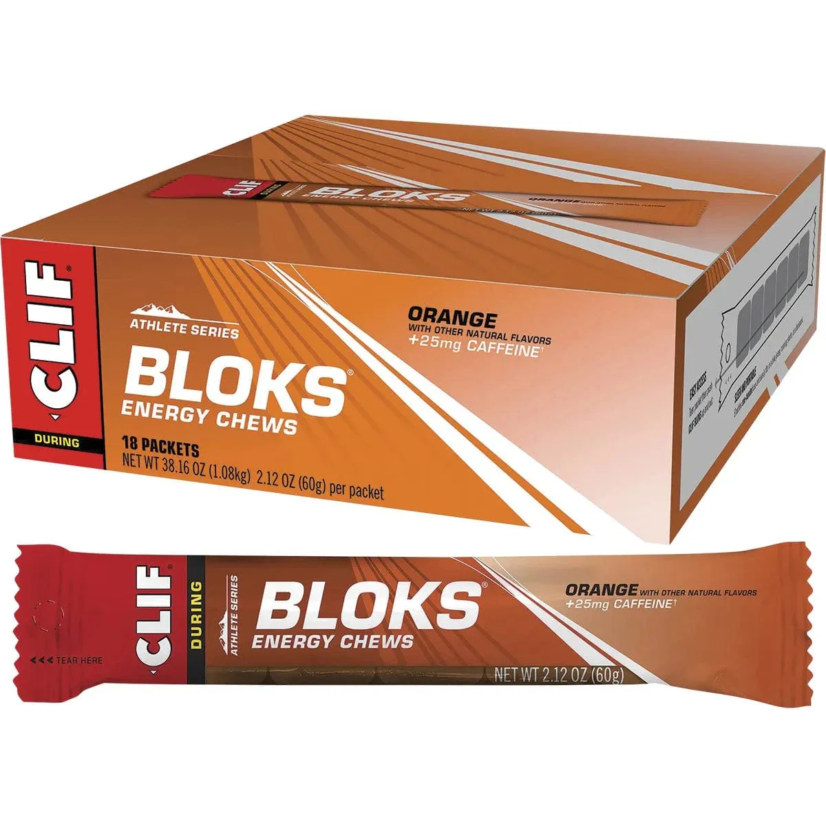 CLIF Bloks Energy Chews - Image 15