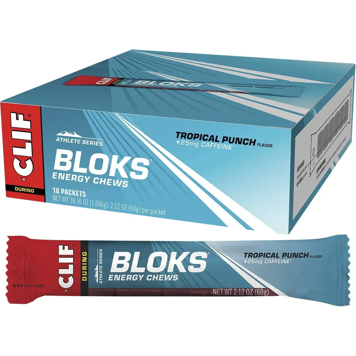 CLIF Bloks Energy Chews - Image 16
