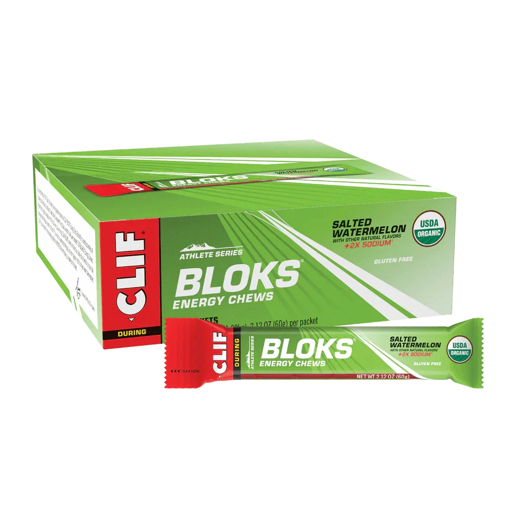 CLIF Bloks Energy Chews - Image 17