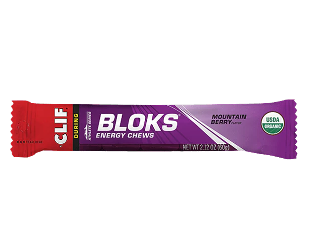 CLIF Bloks Energy Chews - Image 6