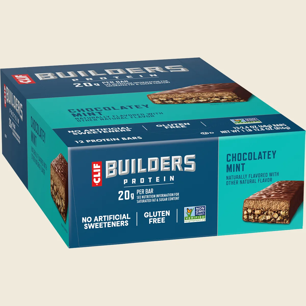 Clif Builder's Protein Bar - Image 5