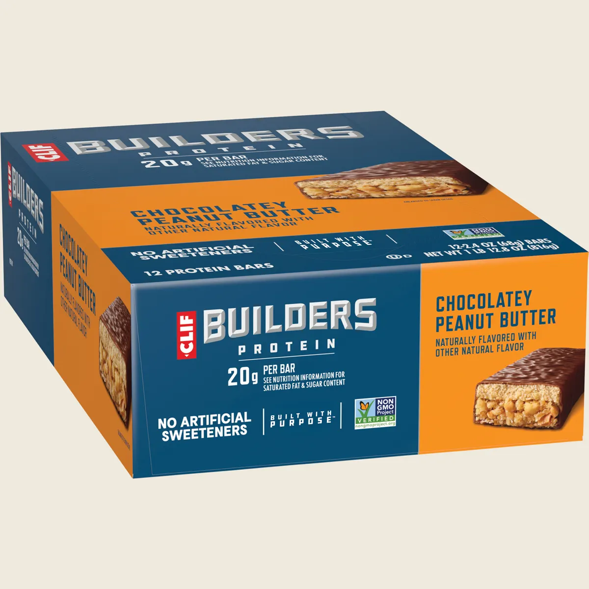 Clif Builder's Protein Bar - Image 6