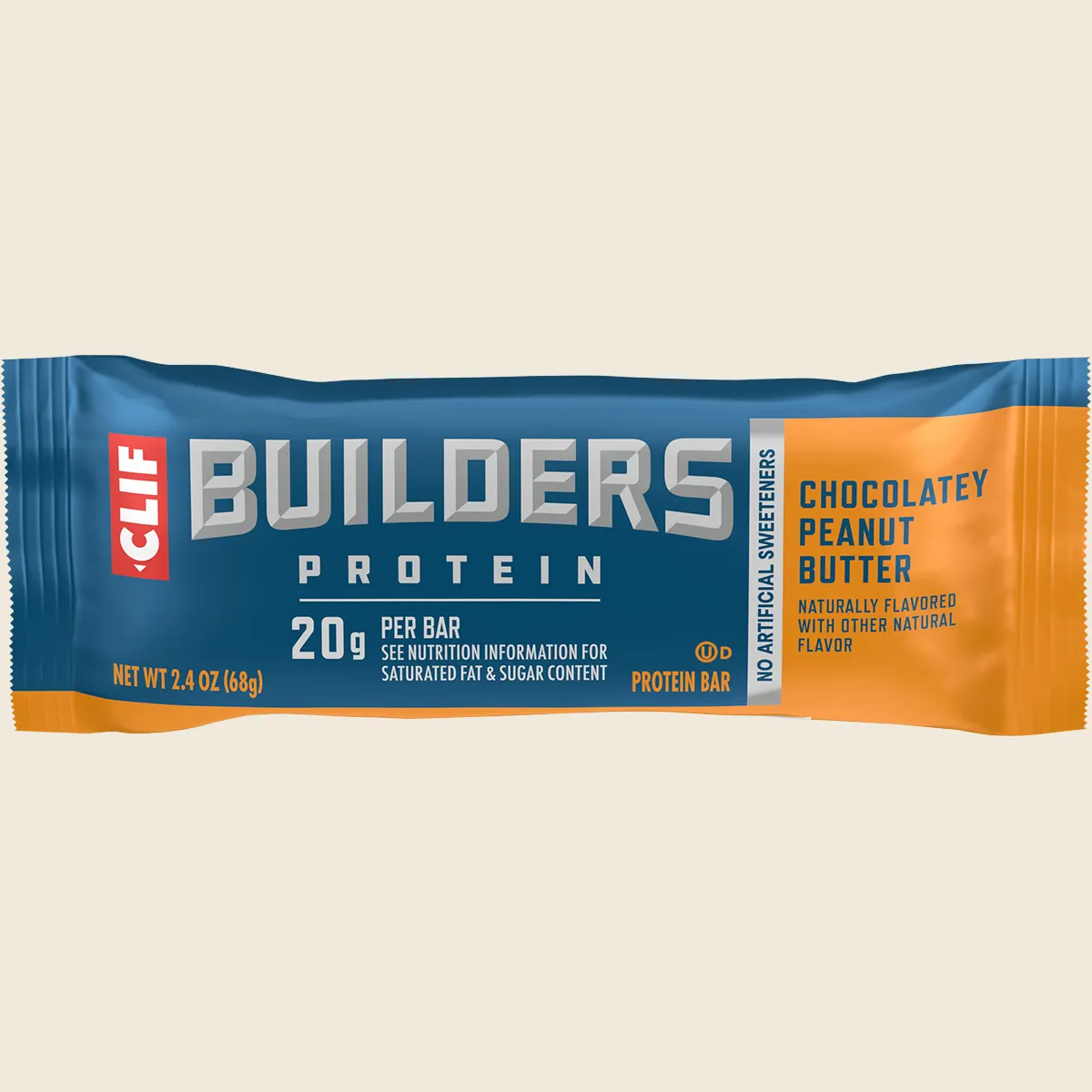 Clif Builder's Protein Bar - Image 8