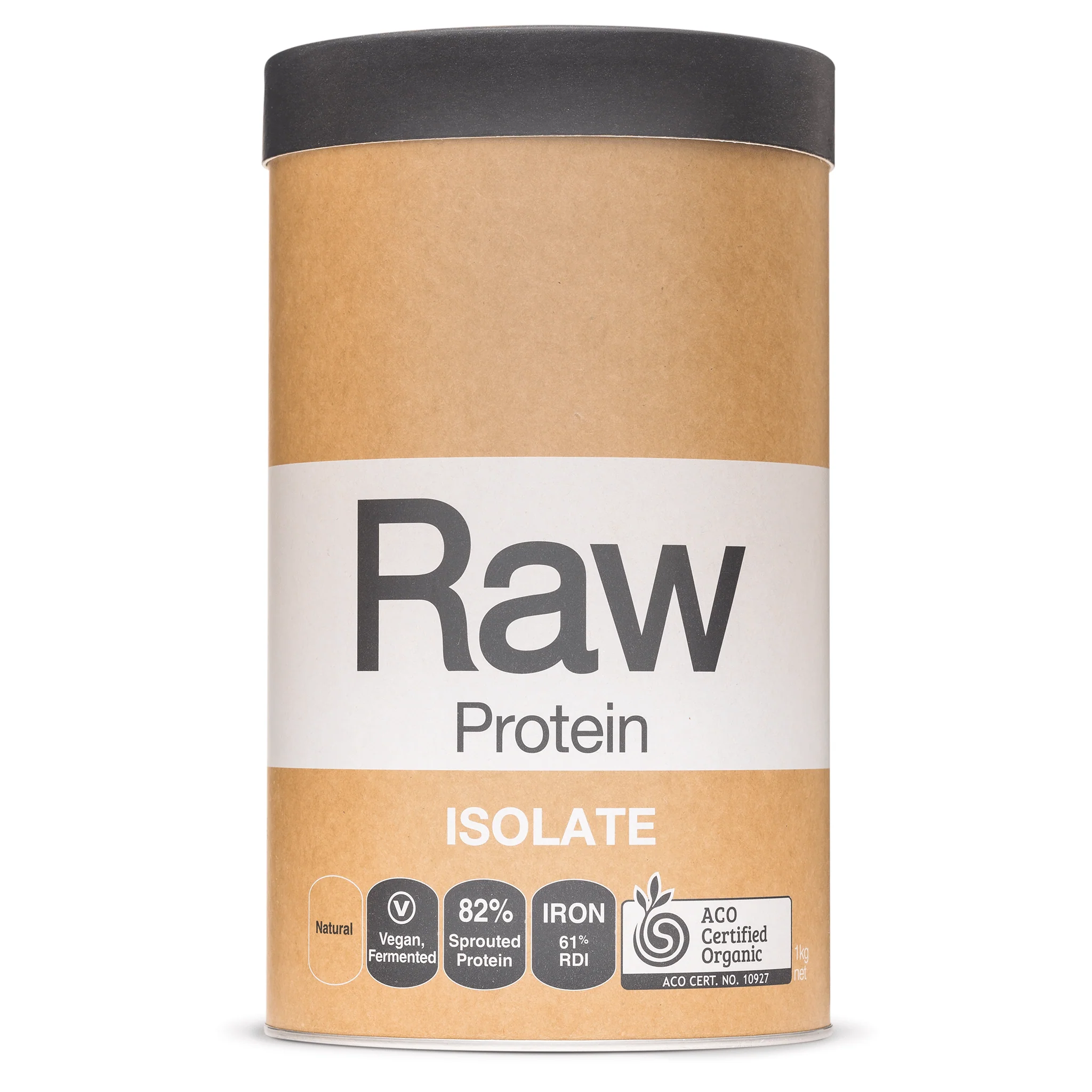 Amazonia Raw Protein Isolate Natural - Image 3