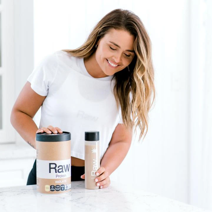 Amazonia Raw Protein Isolate Vanilla - Image 5