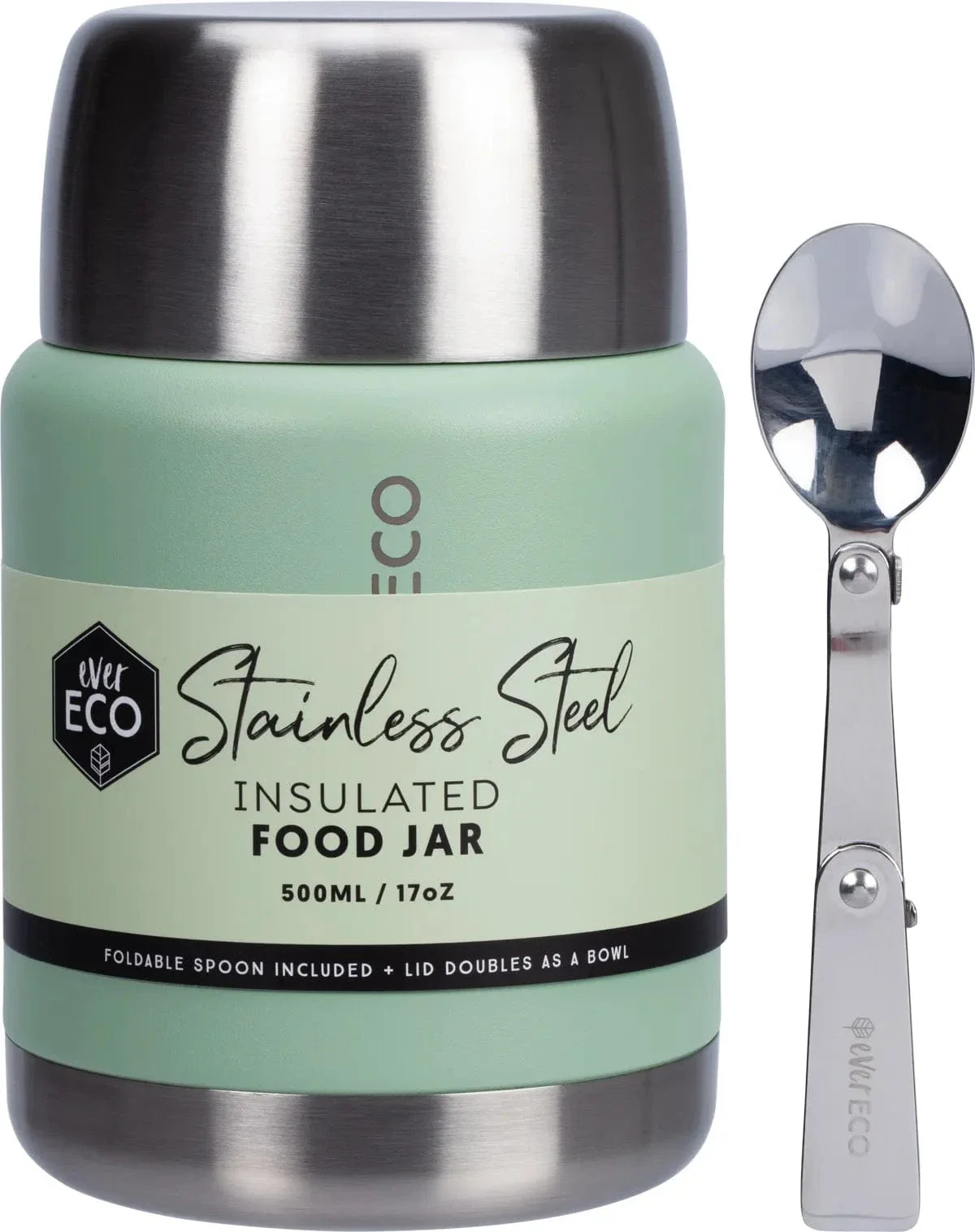 Ever Eco Insulated Food Jar - Image 10