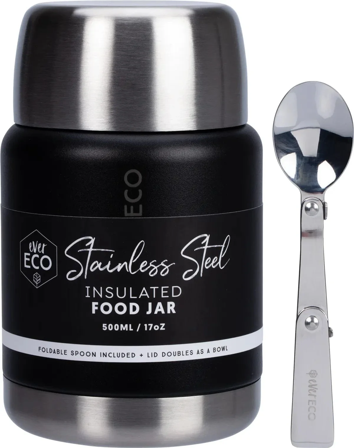 Ever Eco Insulated Food Jar - Image 12