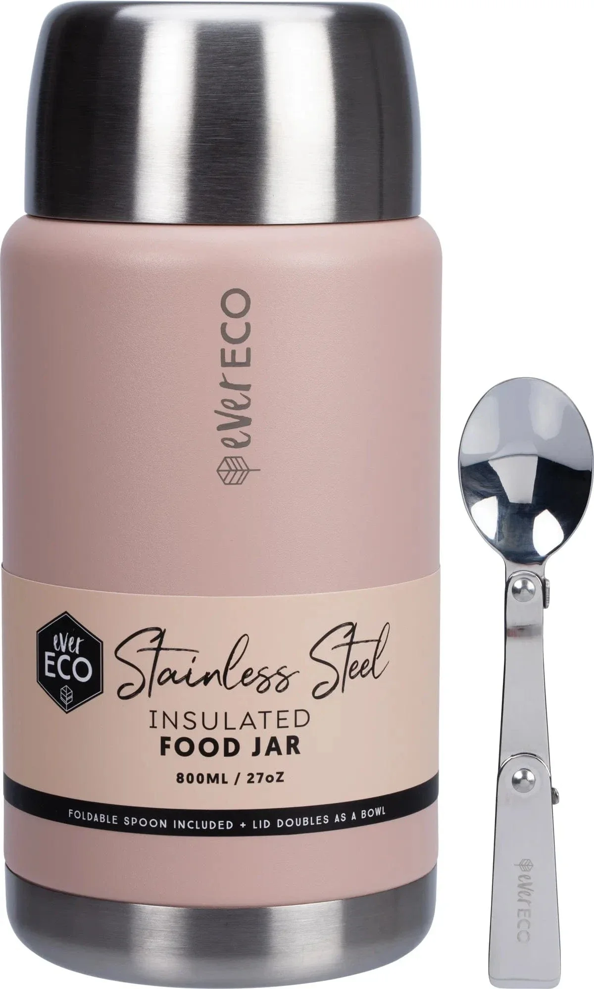 Ever Eco Insulated Food Jar - Image 14