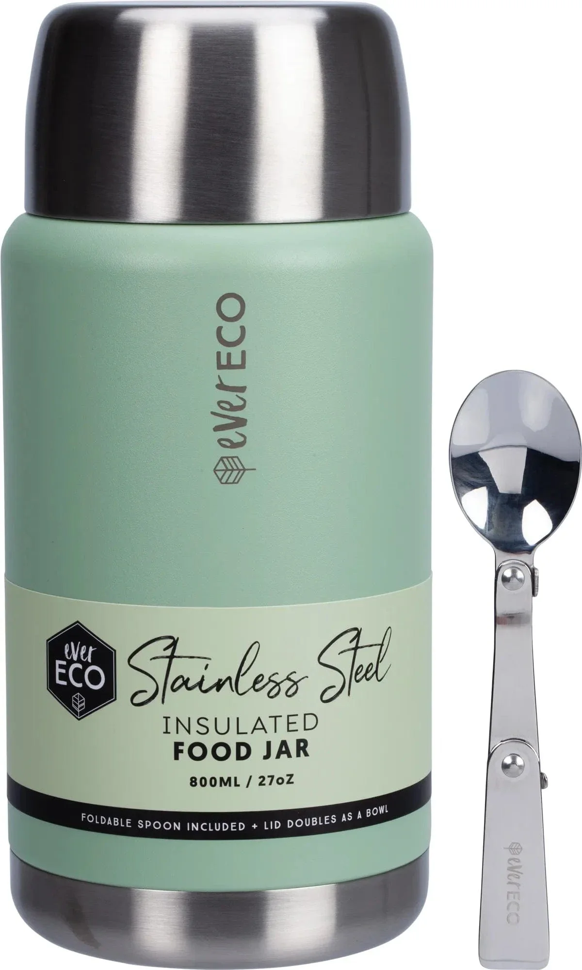 Ever Eco Insulated Food Jar - Image 16