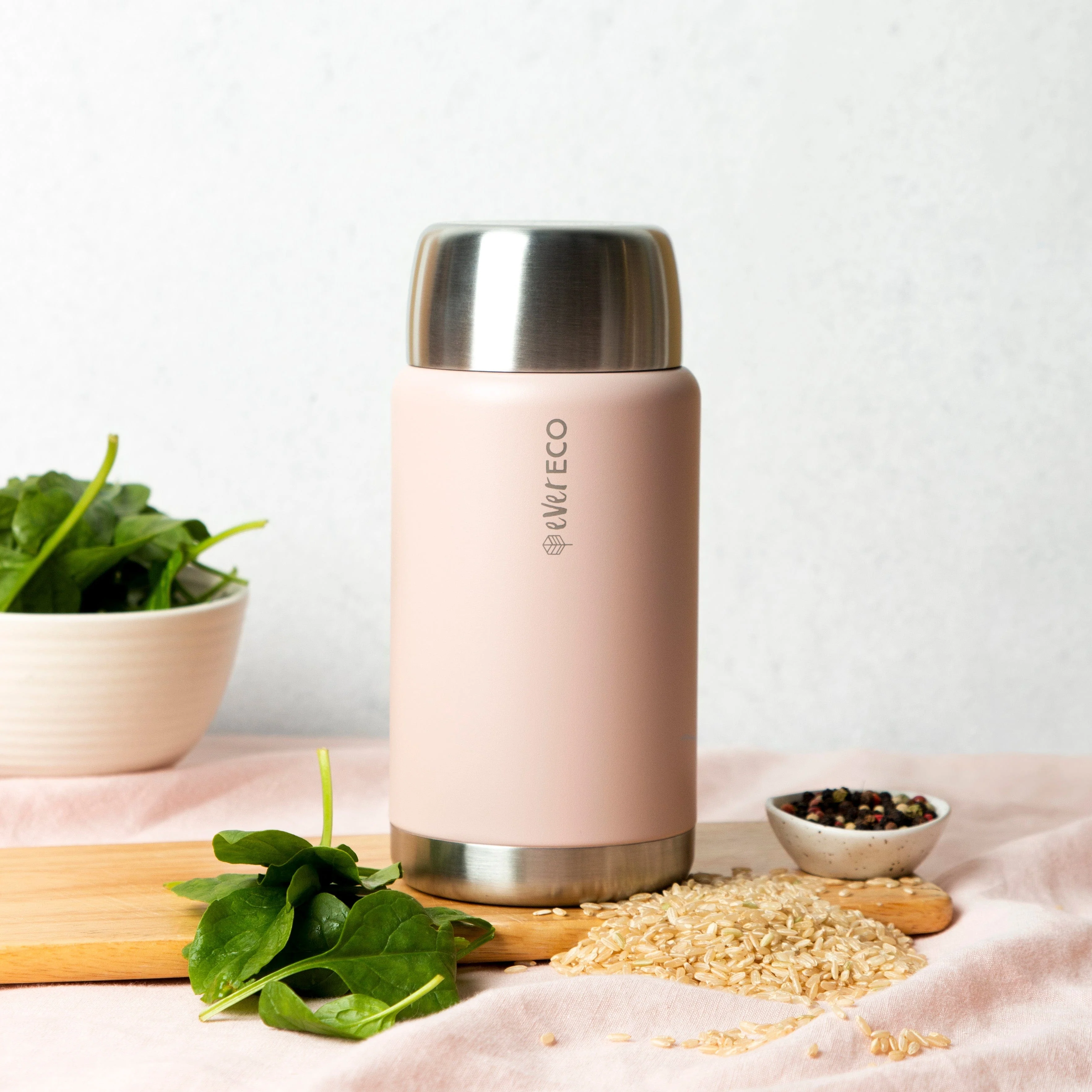 Ever Eco Insulated Food Jar - Image 6