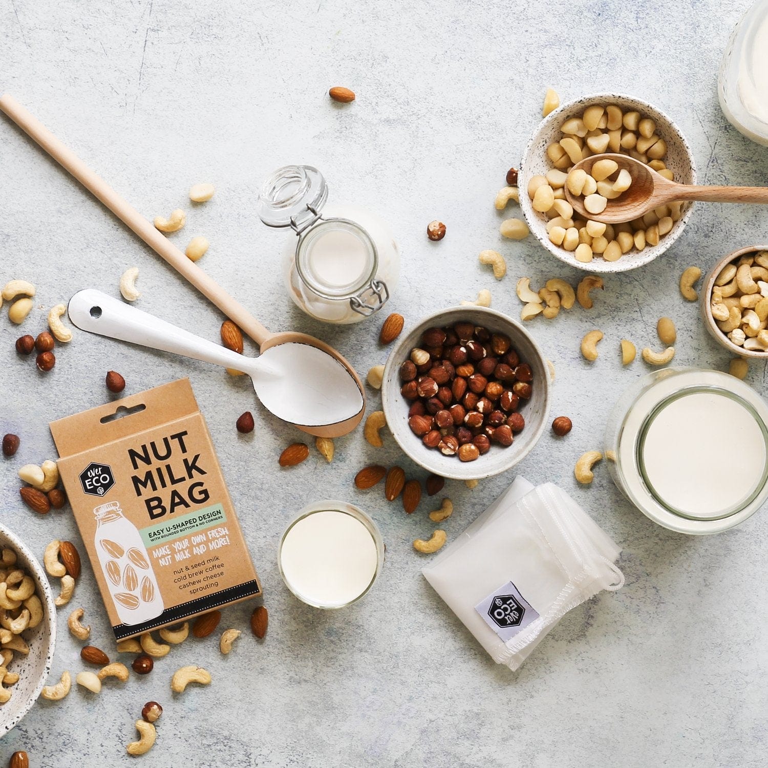 Ever Eco Nut Milk Bag - Image 3