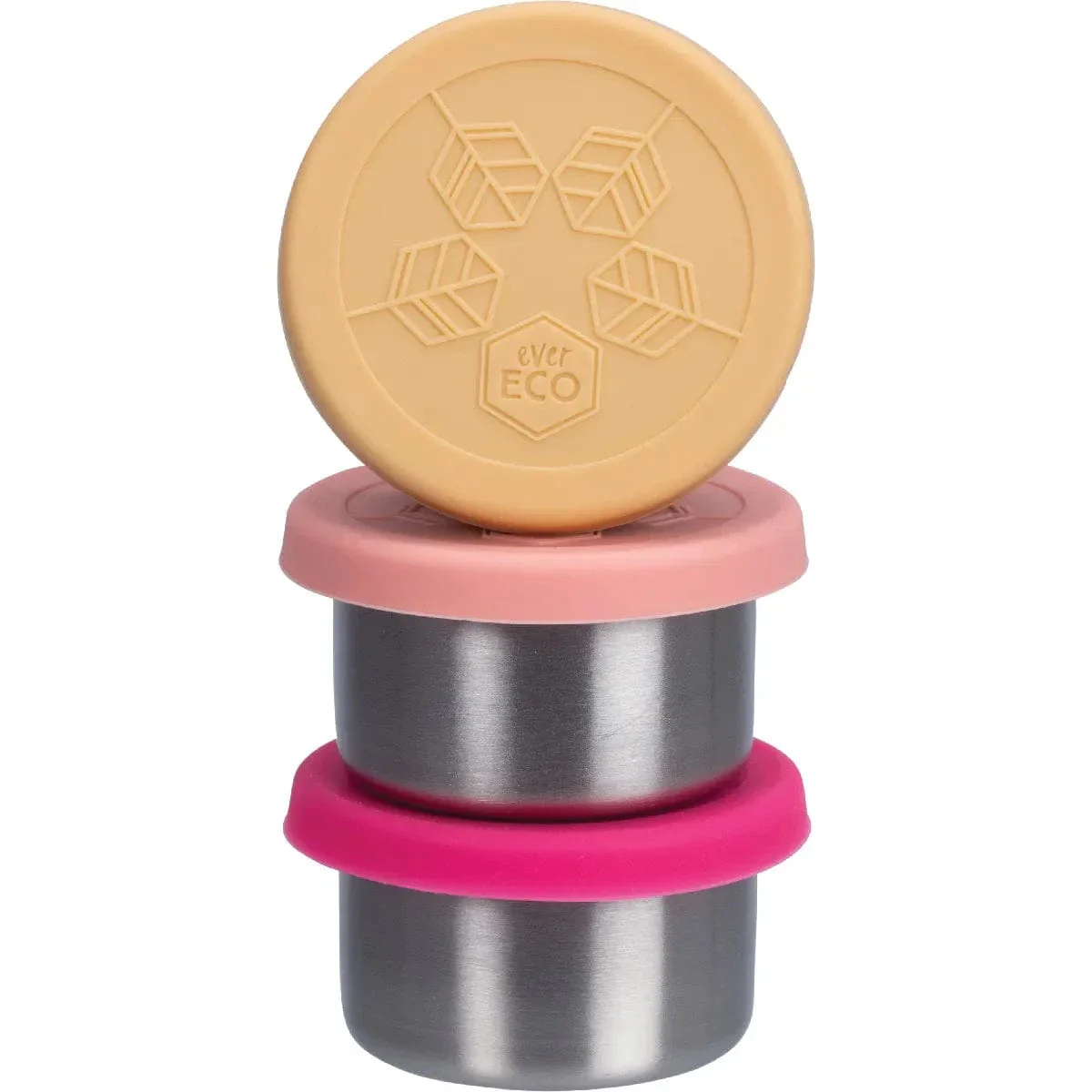 Ever Eco Stainless Steel Containers - Leak Resistant 3 Packs - Image 10