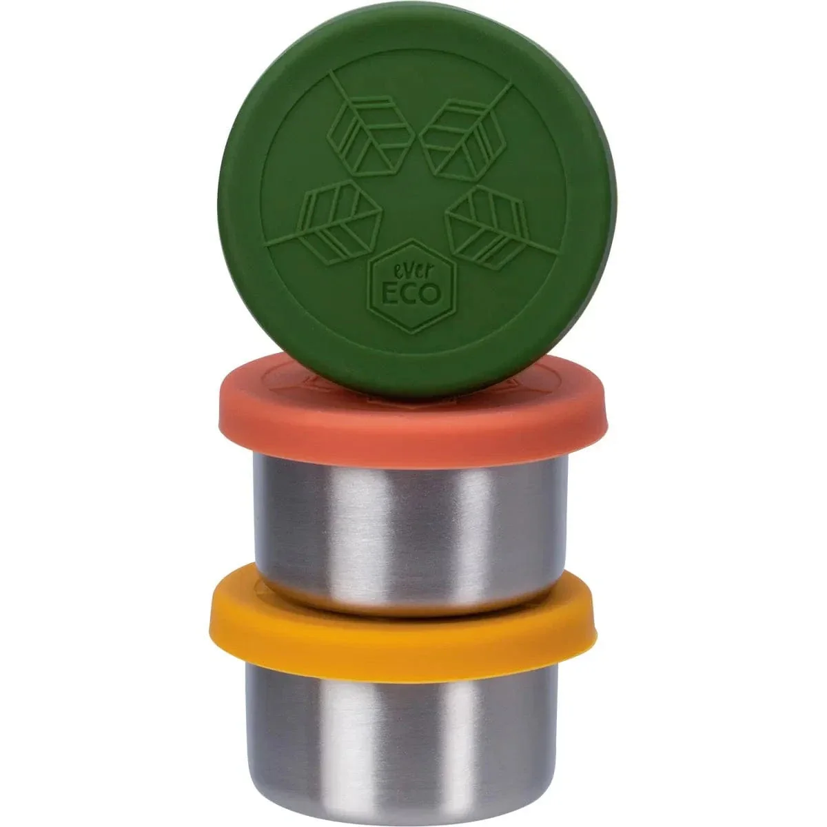 Ever Eco Stainless Steel Containers - Leak Resistant 3 Packs - Image 12