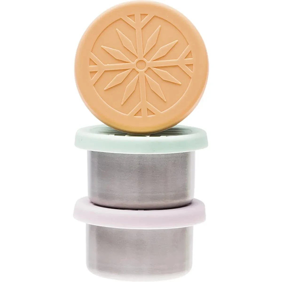 Ever Eco Stainless Steel Containers - Leak Resistant 3 Packs - Image 8