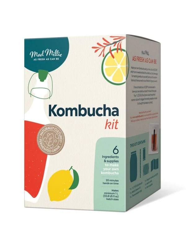 Mad Millie Kombucha Kit - Image 3