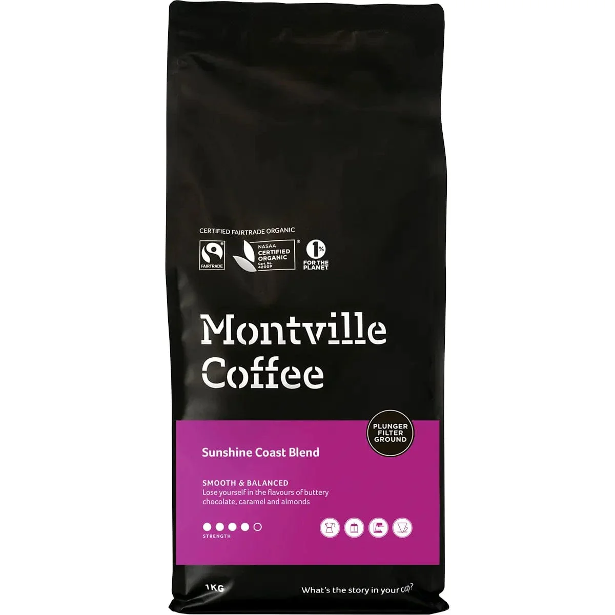 Montville Coffee Sunshine Coast Blend - Image 4