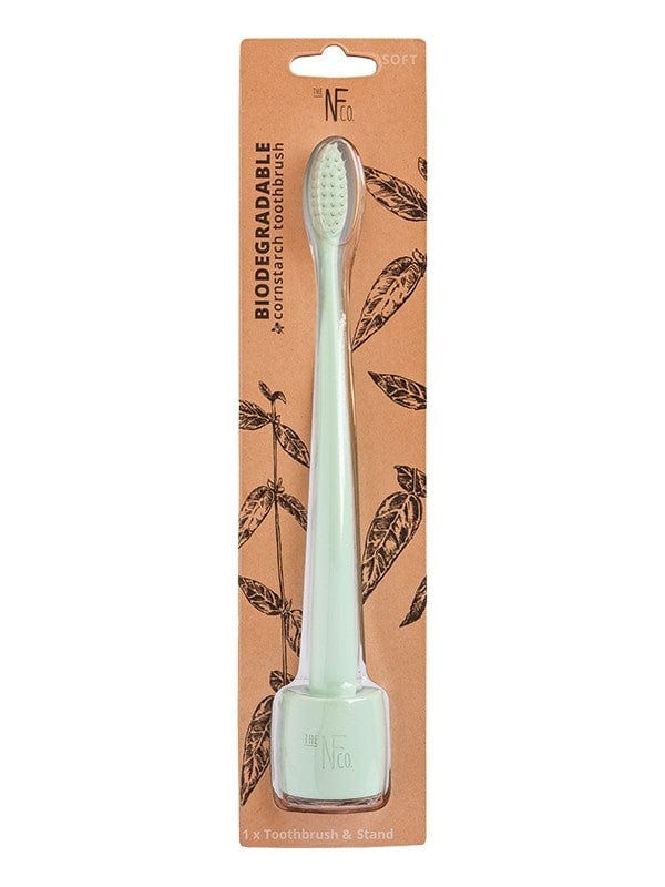 NFco  Bio Toothbrush & Stand Soft - Image 3