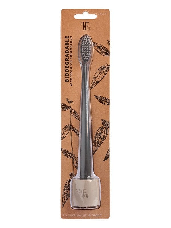NFco  Bio Toothbrush & Stand Soft - Image 4