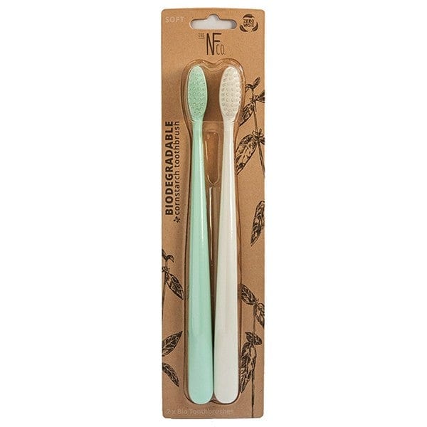 NFCO Bio Toothbrush (Twin Pack) - Image 3