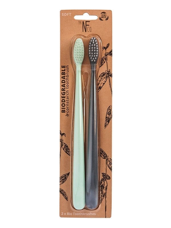 NFCO Bio Toothbrush (Twin Pack) - Image 4