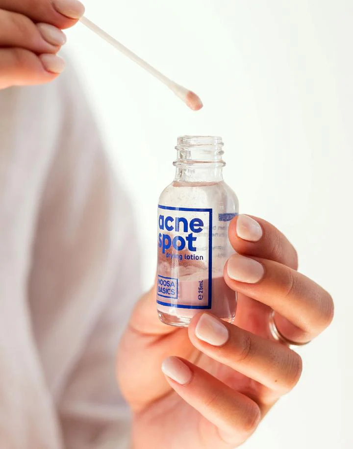 Noosa Basics Acne spot Drying lotion 25ml - Image 3