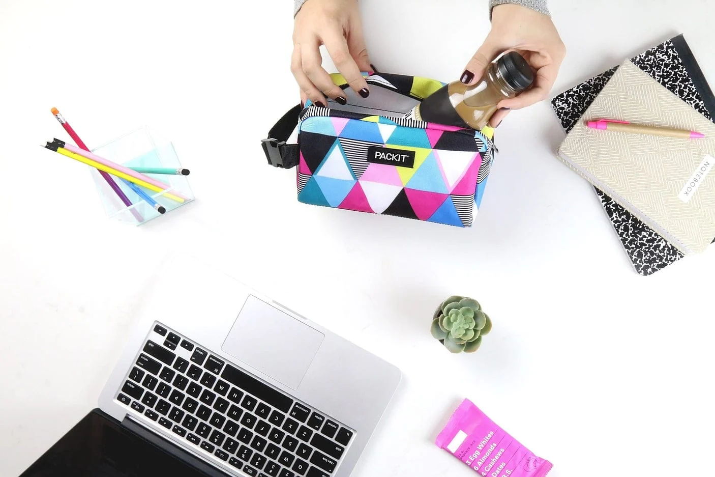 Packit Freezable Snack Box - Image 10