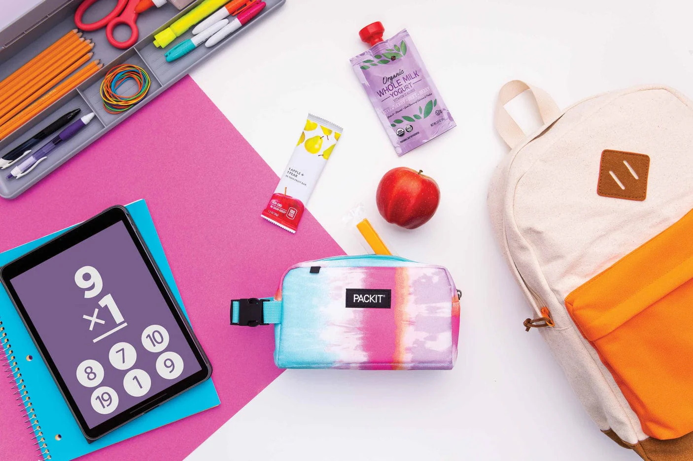 Packit Freezable Snack Box - Image 13