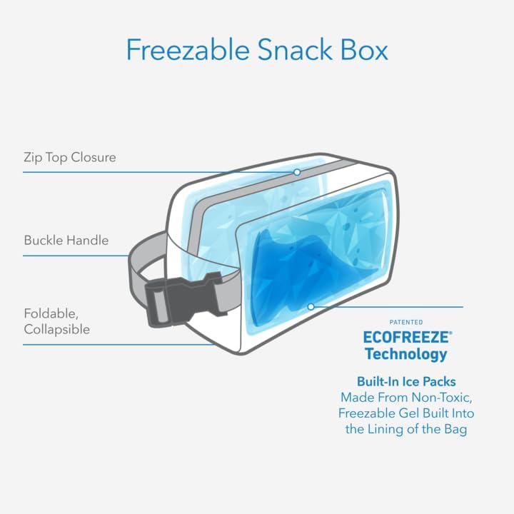 Packit Freezable Snack Box - Image 24