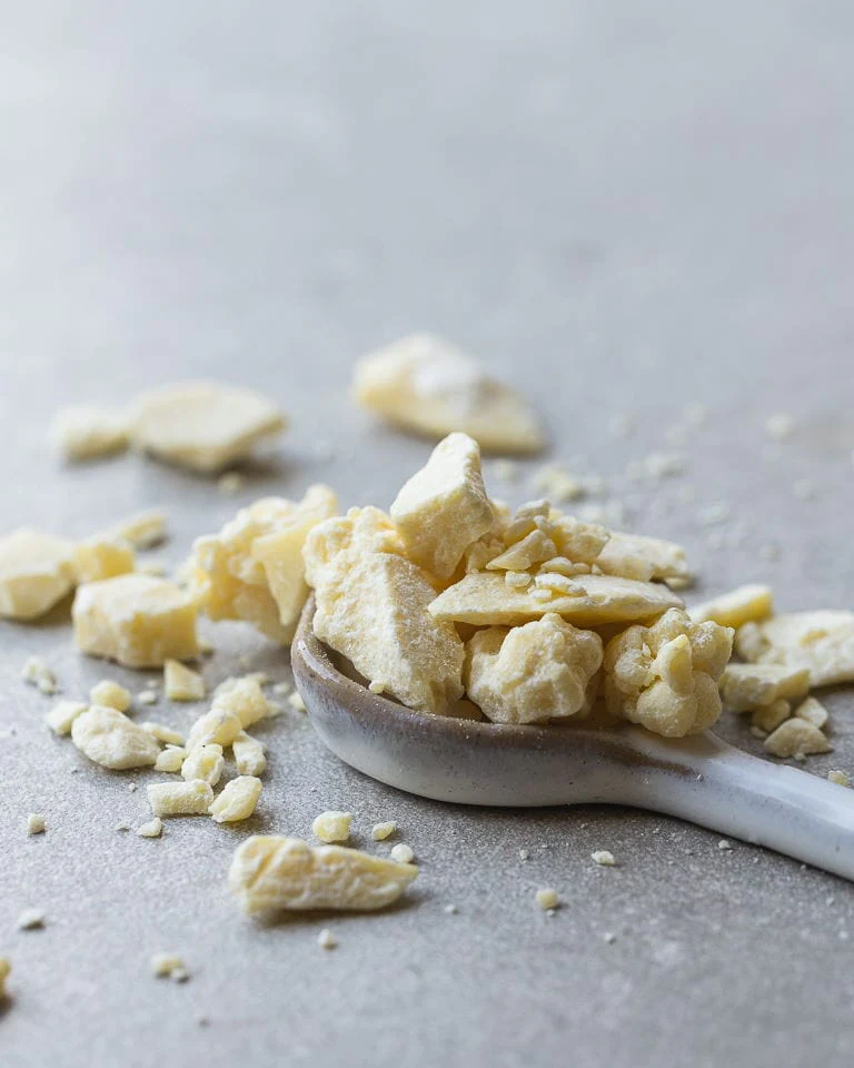 Power Super Foods Raw Organic Cacao Butter Chunks - Image 3