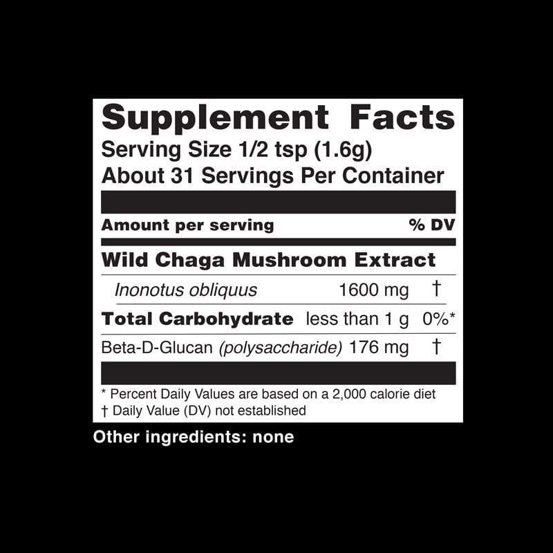Teelixir Chaga Superfood Mushrooms - Image 3